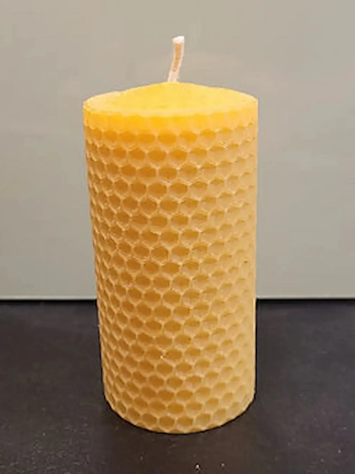 Bivaxljus - Blockljus