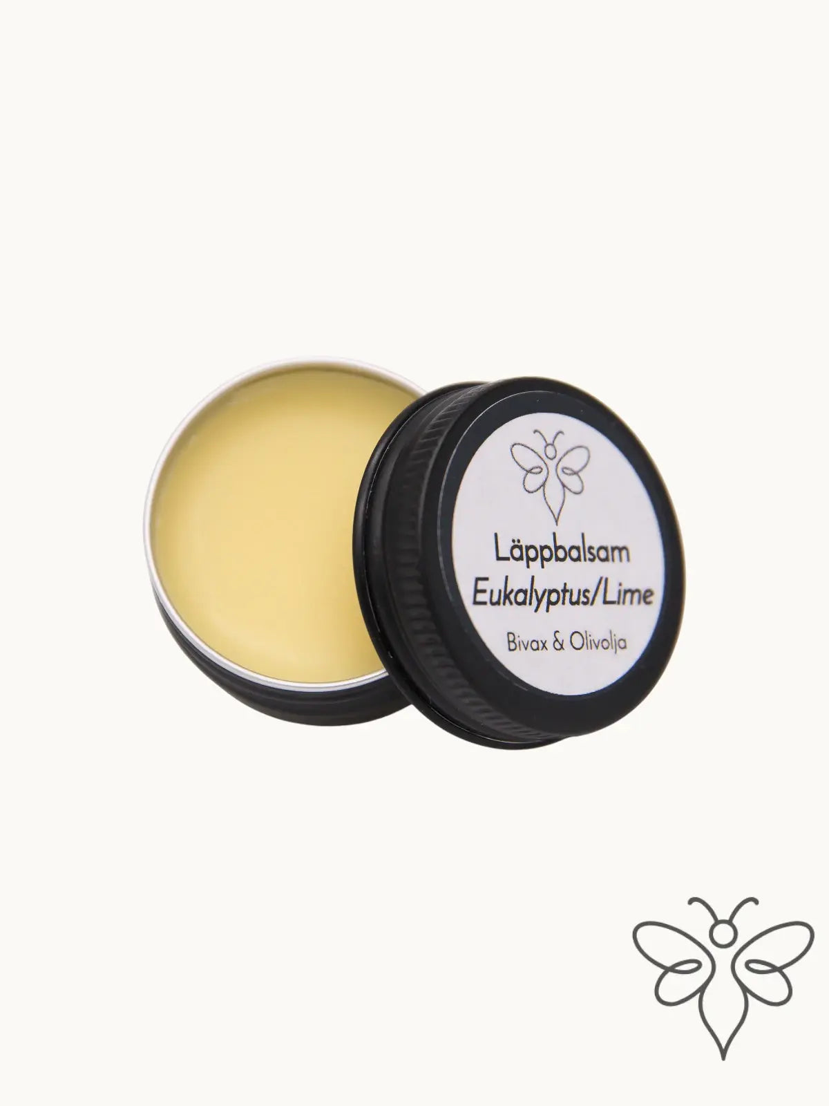 Läppbalsam - Eukalyptus/Lime