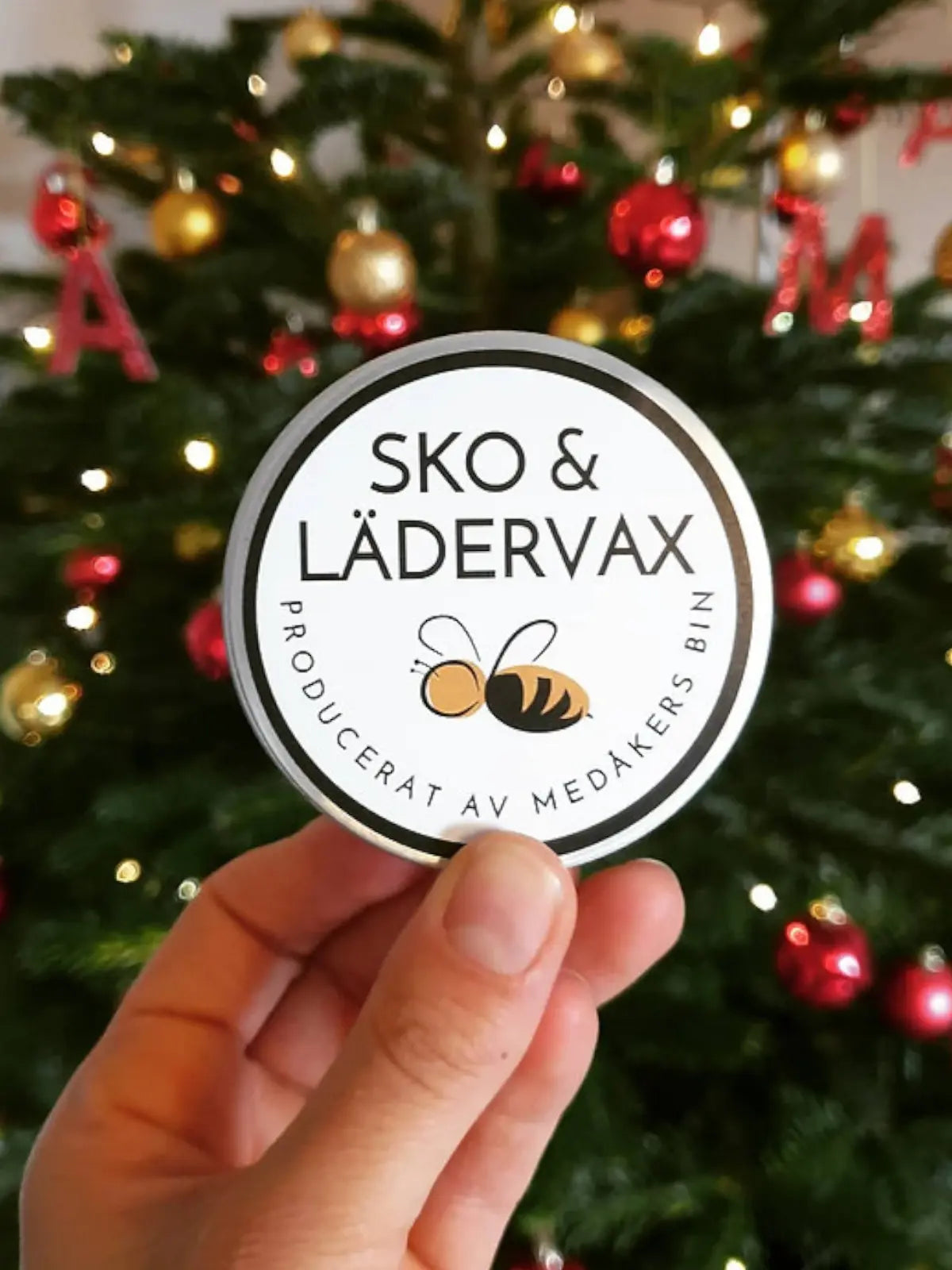 Sko & Lädervax