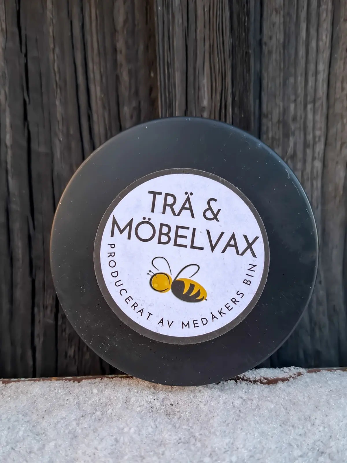 Trä & Möbelvax